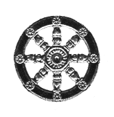 Buddhist Wheel