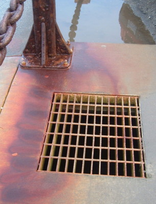 Fort Point Drain